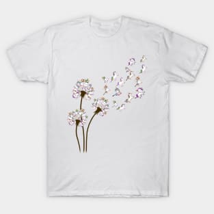 Unicorn Dandelion T-Shirt